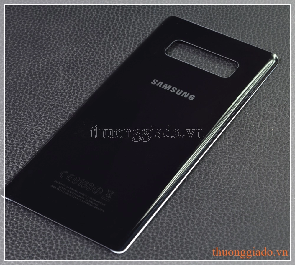 Thay kính lưng Samsung Note 8/ N950 (đủ 6 màu)