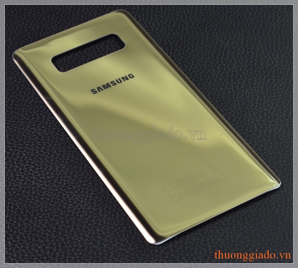 Thay kính lưng Samsung Note 8/ N950 (đủ 6 màu)