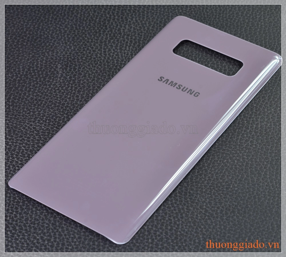 Thay kính lưng Samsung Note 8/ N950 (đủ 6 màu)