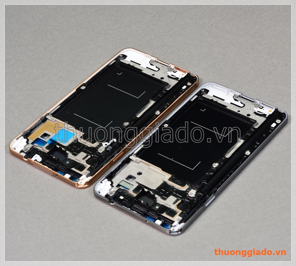 Vành viền benzel Samsung Galaxy Note 3 KOREA (Hàn Quốc) N900S/L/K