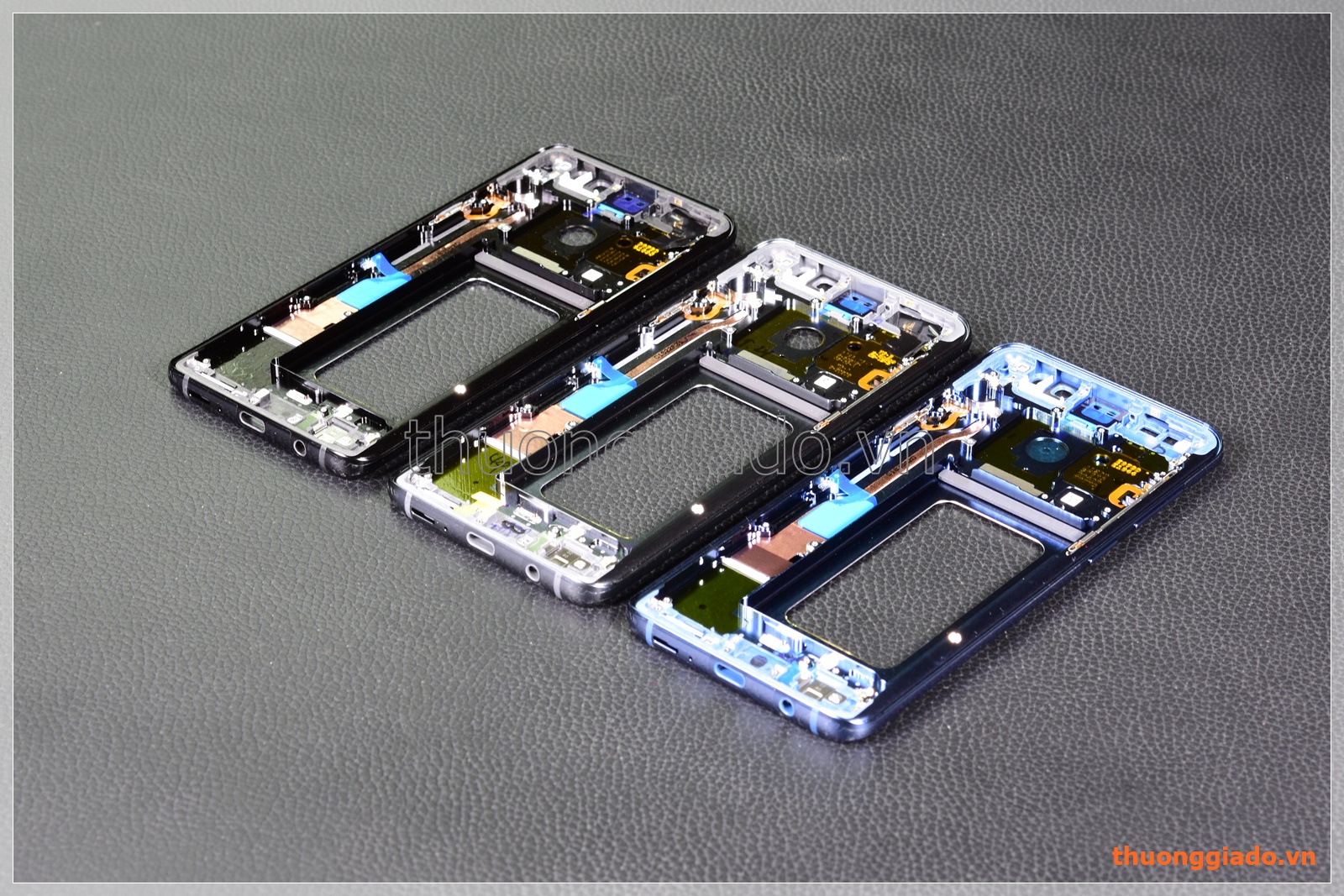 Vành viền benzel Samsung Galaxy S9+/ S9 Plus/ G965 chính hãng