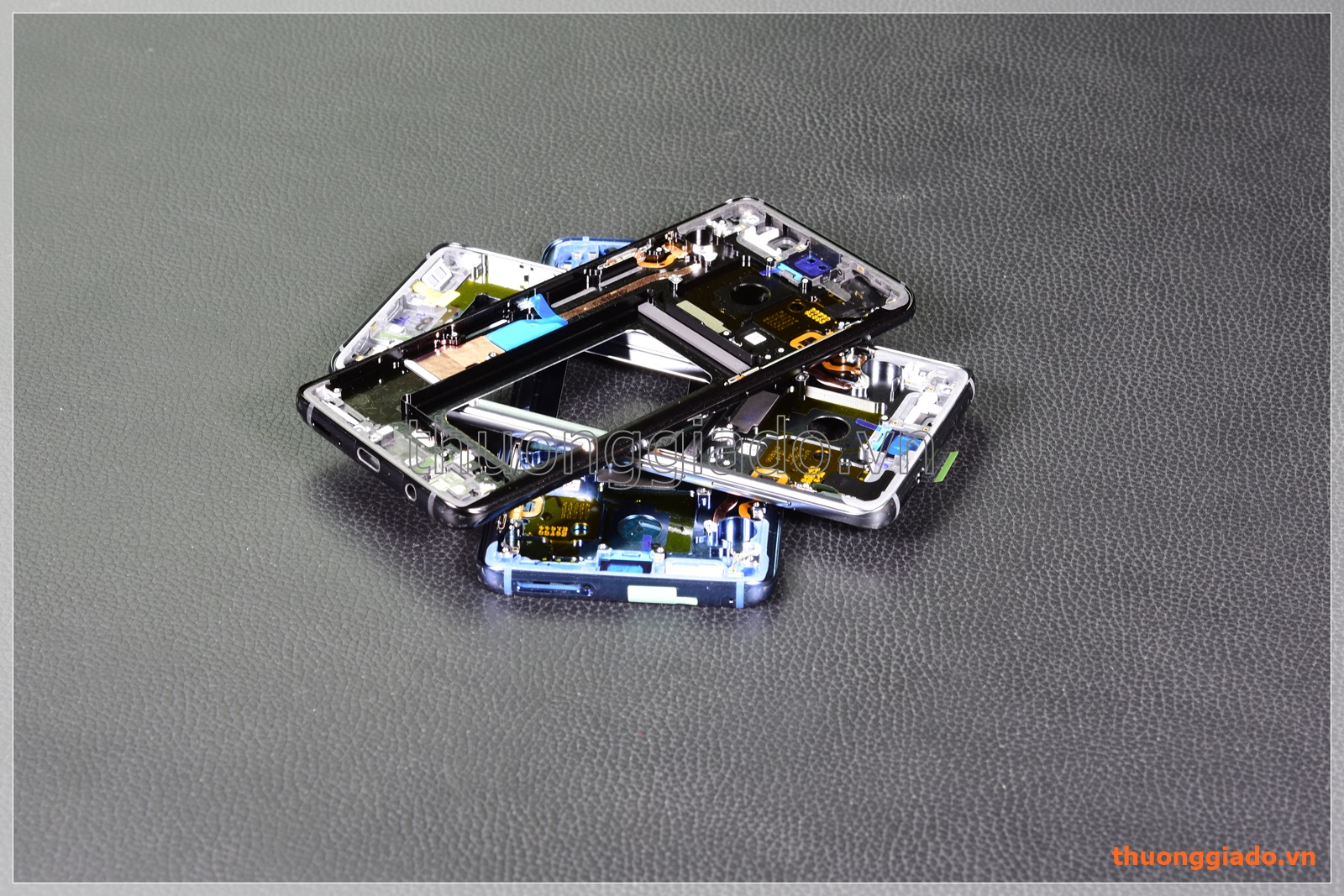 Vành viền benzel Samsung Galaxy S9+/ S9 Plus/ G965 chính hãng