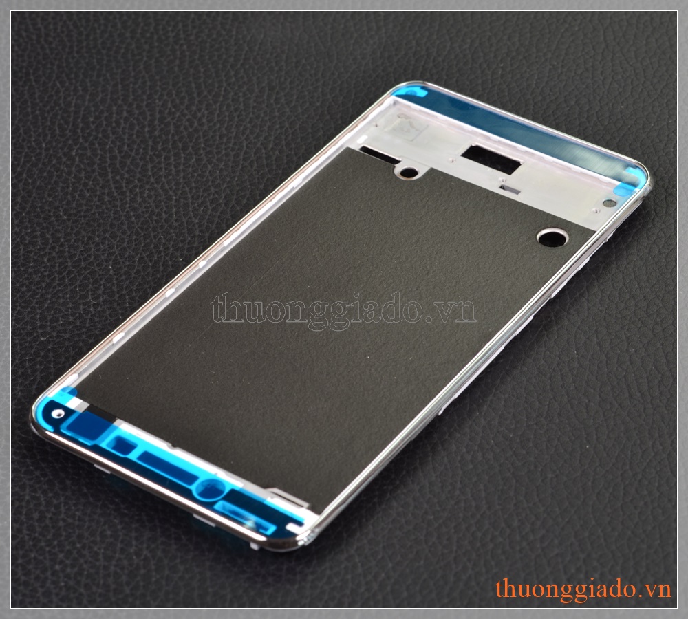 Vành viền Bracket Lenovo K5 Plus/ K5+ (5.0") màu trắng bạc