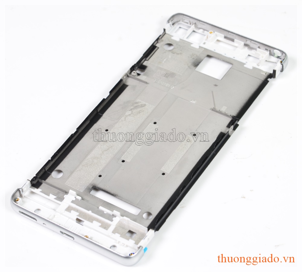 Vành viền bracket Sony Xperia XA (5.0") màu bạc