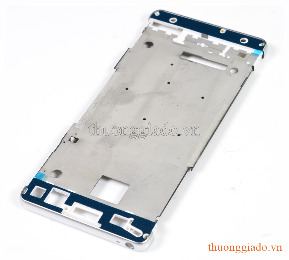 Vành viền bracket Sony Xperia XA (5.0") màu bạc