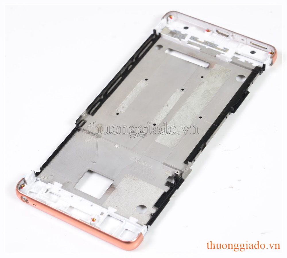 Vành viền bracket Sony Xperia XA (5.0") màu hồng