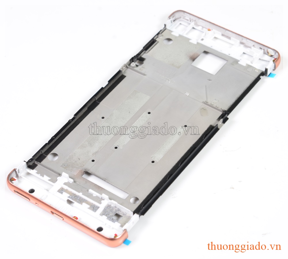 Vành viền bracket Sony Xperia XA (5.0") màu hồng