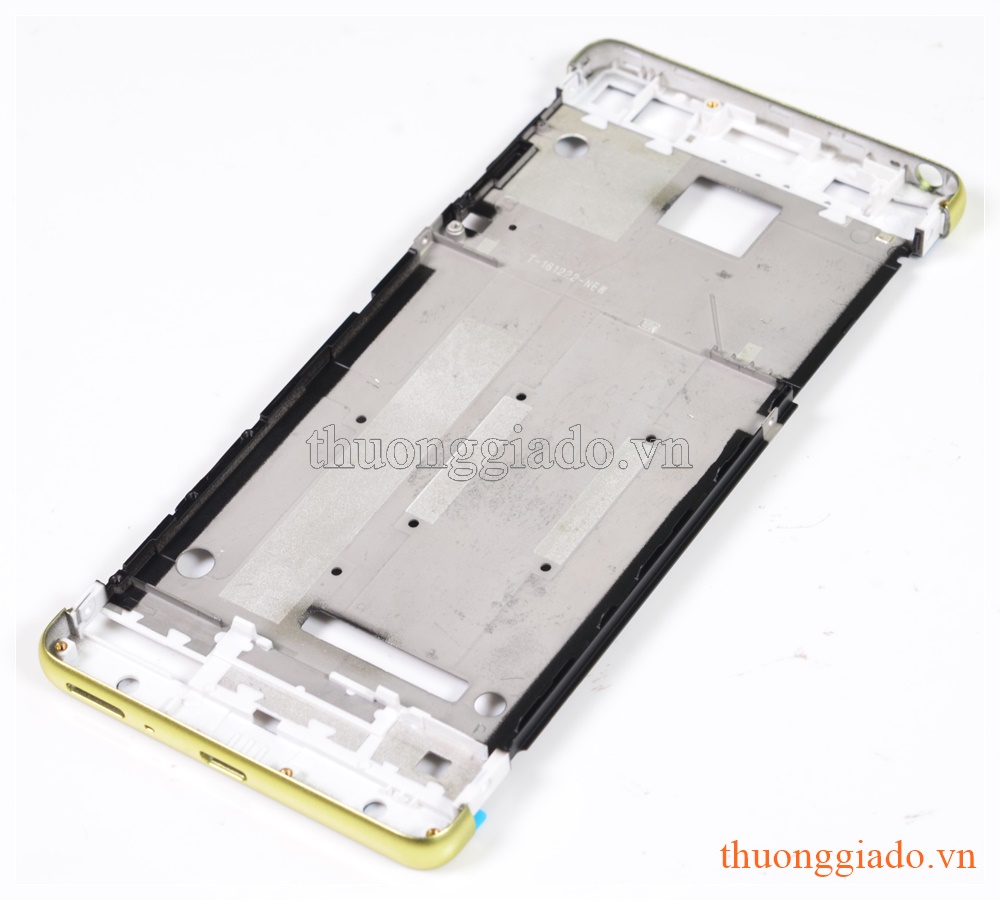Vành viền bracket Sony Xperia XA (5.0") màu vàng