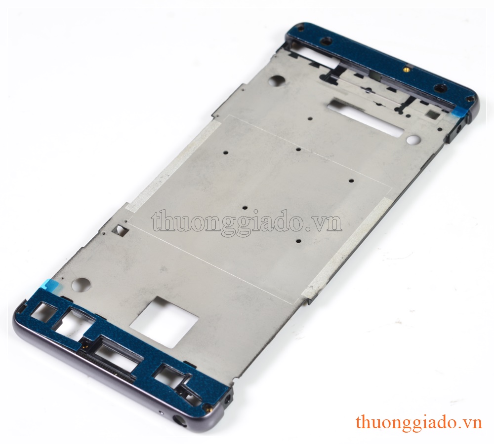 Vành viền bracket Sony Xperia XA (5.0") màu xám đen