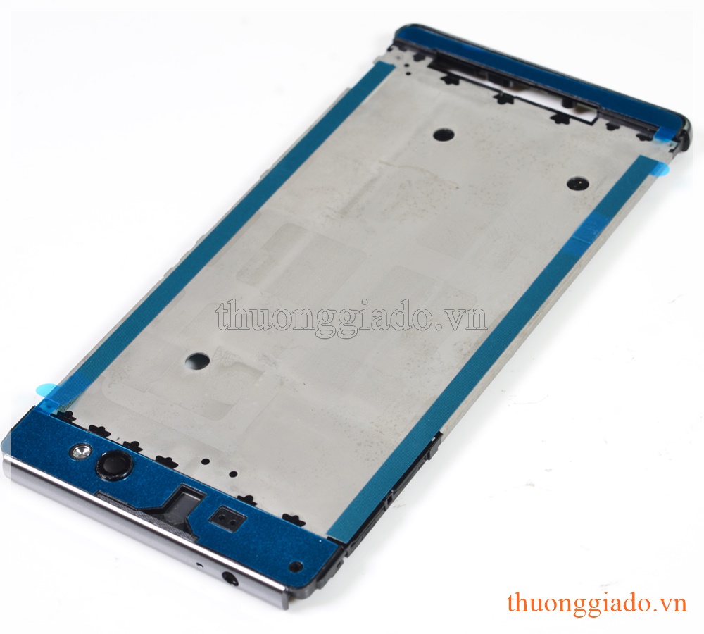 Vành viền bracket Sony Xperia XA Ultra (6.0") màu xám đen