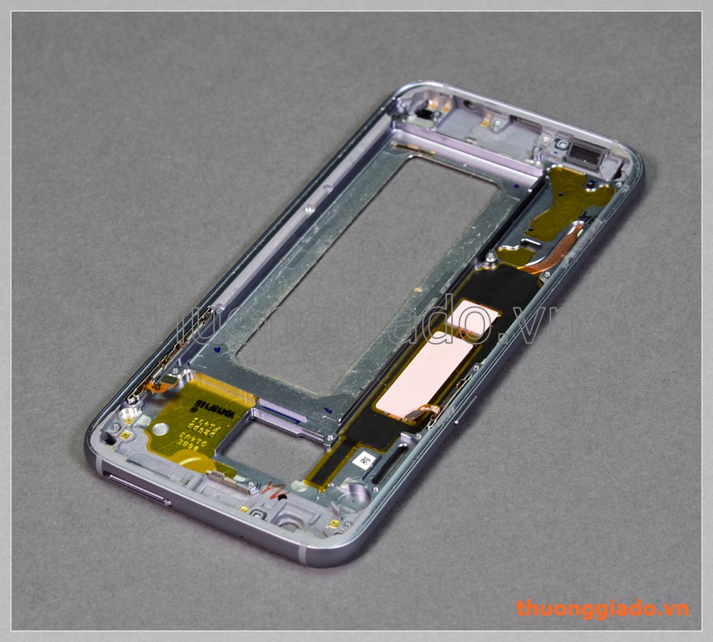 Vành viền Samsung Galaxy S7 Edge/ G935, hàng zin tháo máy