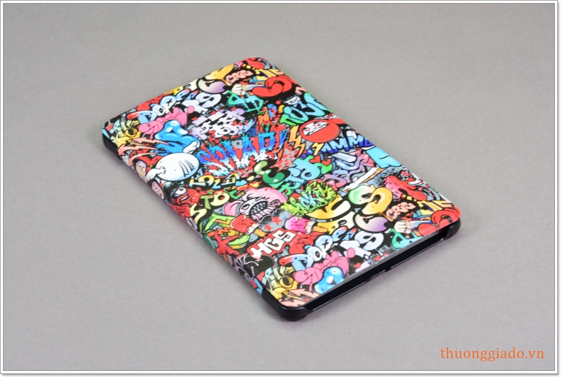 Bao da Samsung Galaxy Tab A 8" T295/ T290 (2019), in hình họa tiết