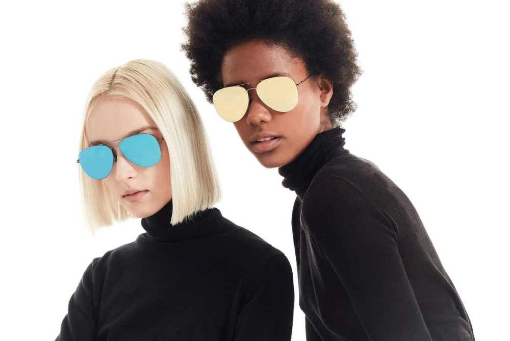 Kính mắt Xiaomi Turok Steinhardt TS SM001-0203 màu vàng gold chính hãng