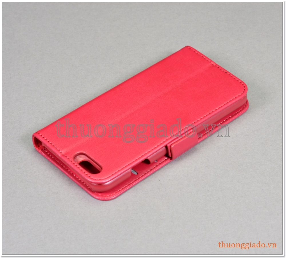 Bao da iPhone 6S, bao da cầm tay, nắp gập mở, hiệu G-CASE,  Honour Series