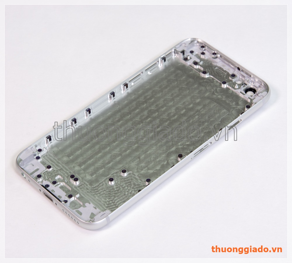 Vỏ độ iPhone 6 (4.7") lên iPhone 8 (hàng zin, đủ màu), có cổng AUX