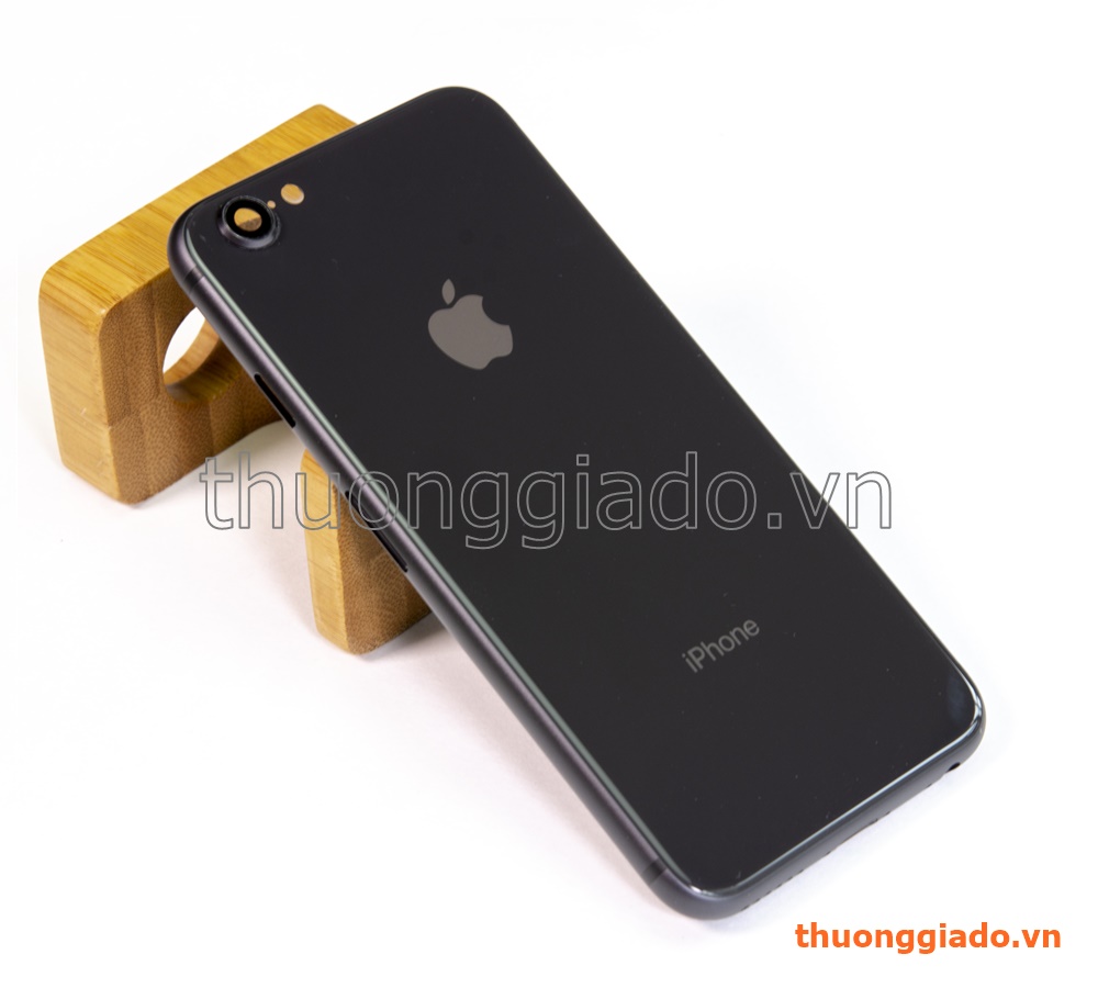 Vỏ độ iPhone 6 (4.7") lên iPhone 8 (hàng zin, đủ màu), có cổng AUX