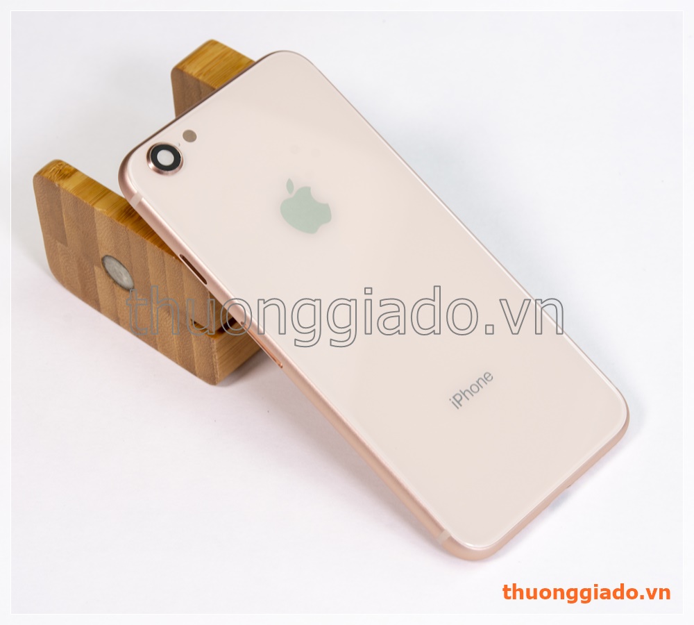 Vỏ độ iPhone 6 (4.7") lên iPhone 8 (hàng zin, đủ màu), không cổng AUX