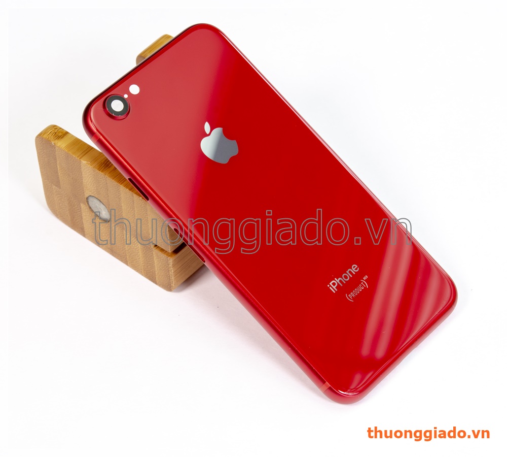 Vỏ độ iPhone 6 (4.7") lên iPhone 8 (hàng zin, đủ màu), không cổng AUX