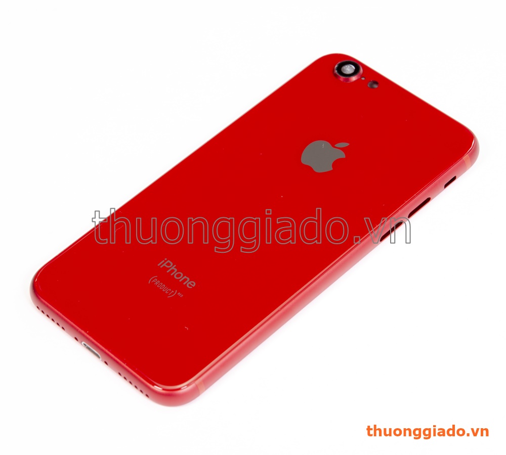 Vỏ độ iPhone 6 (4.7") lên iPhone 8 (hàng zin, đủ màu), không cổng AUX