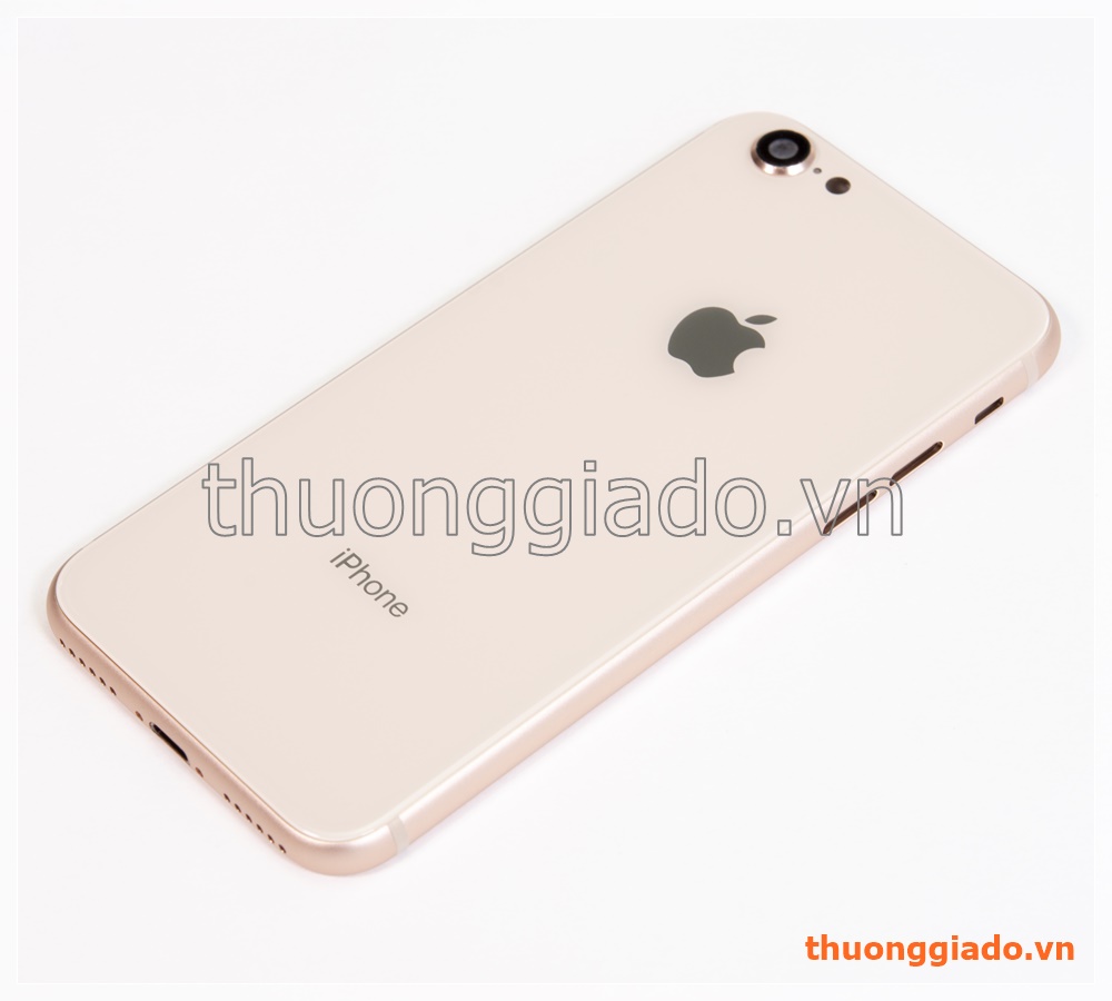 Vỏ độ iPhone 6 (4.7") lên iPhone 8 (hàng zin, đủ màu), không cổng AUX