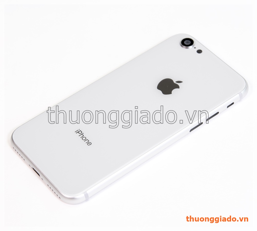 Vỏ độ iPhone 6 (4.7") lên iPhone 8 (hàng zin, đủ màu), không cổng AUX