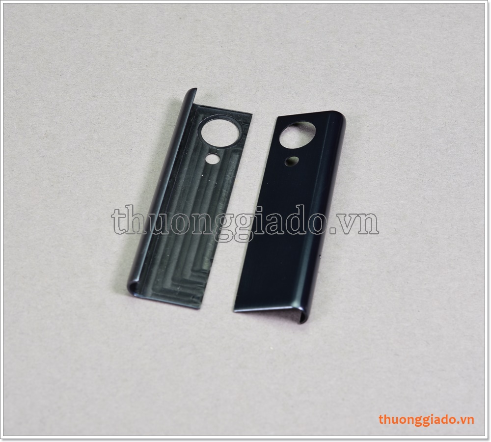 Vỏ gáy BlackBerry Motion (vỏ đậy đỉnh máy, phần rìa camera sau)