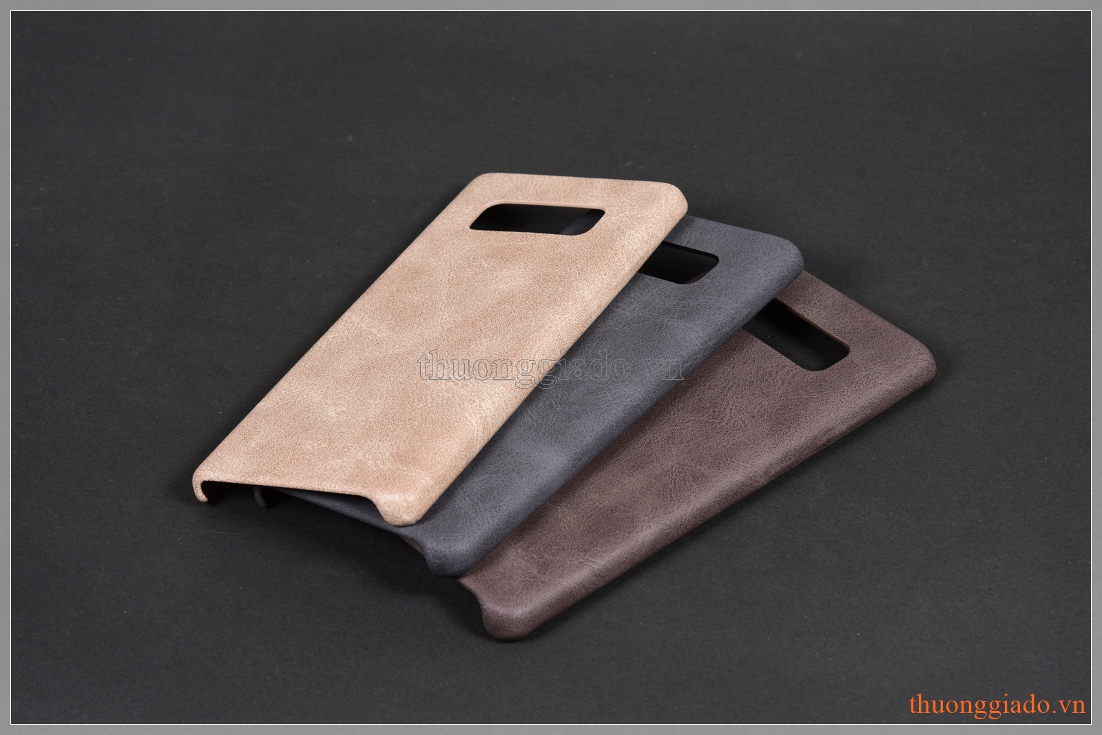 Vỏ ốp lưng Samsung Galaxy Note 8/ N950 (hiệu USAMS, BOB Series)