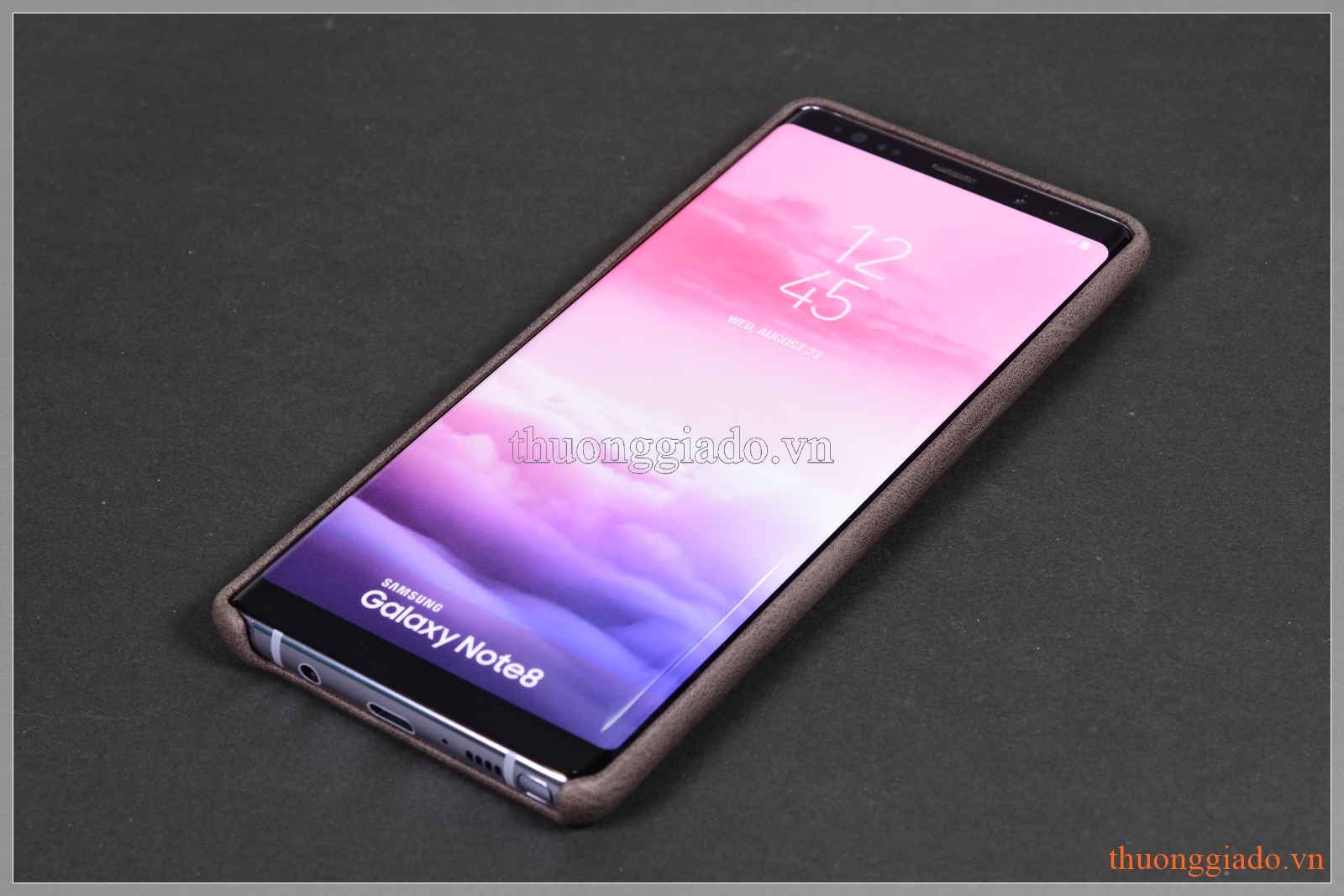 Vỏ ốp lưng Samsung Galaxy Note 8/ N950 (hiệu USAMS, BOB Series)