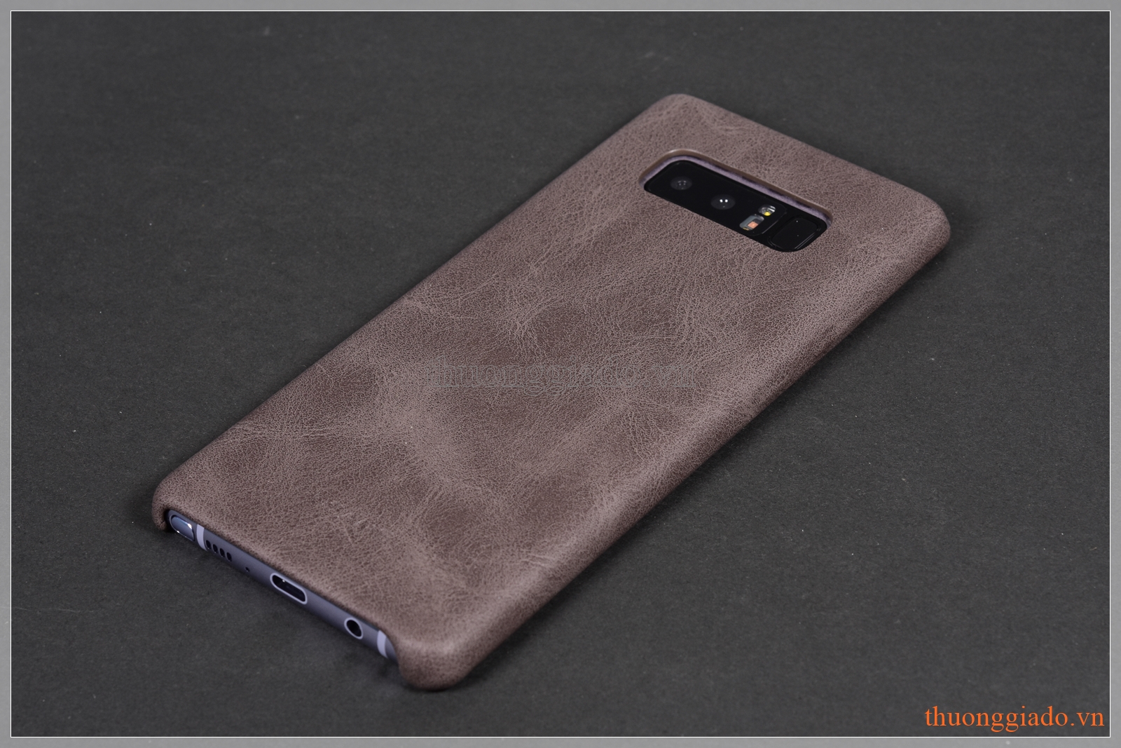 Vỏ ốp lưng Samsung Galaxy Note 8/ N950 (hiệu USAMS, BOB Series)