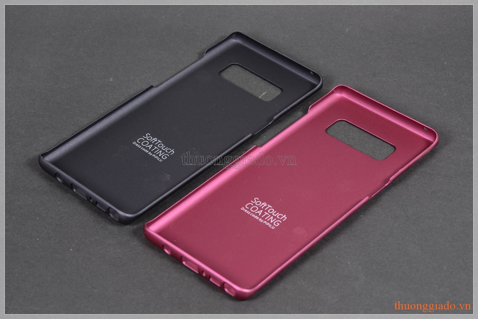 Vỏ ốp lưng Samsung Galaxy Note 8/ N950 (hiệu X-Level, Knight Series, ốp nhựa cứng)