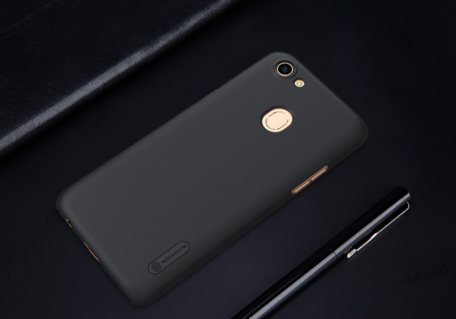 Vỏ ốp lưng sần Nillkin cho OPPO F5 (6.0") Super Frosted Shield