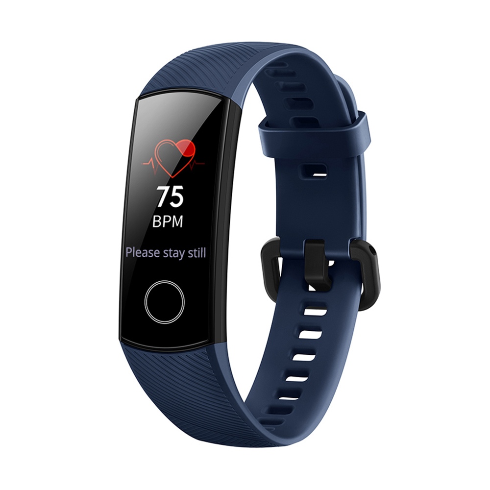 Vòng đeo tay Huawei Honor Band 4 (màn hình màu Oled, calo, hiện số gọi đến)