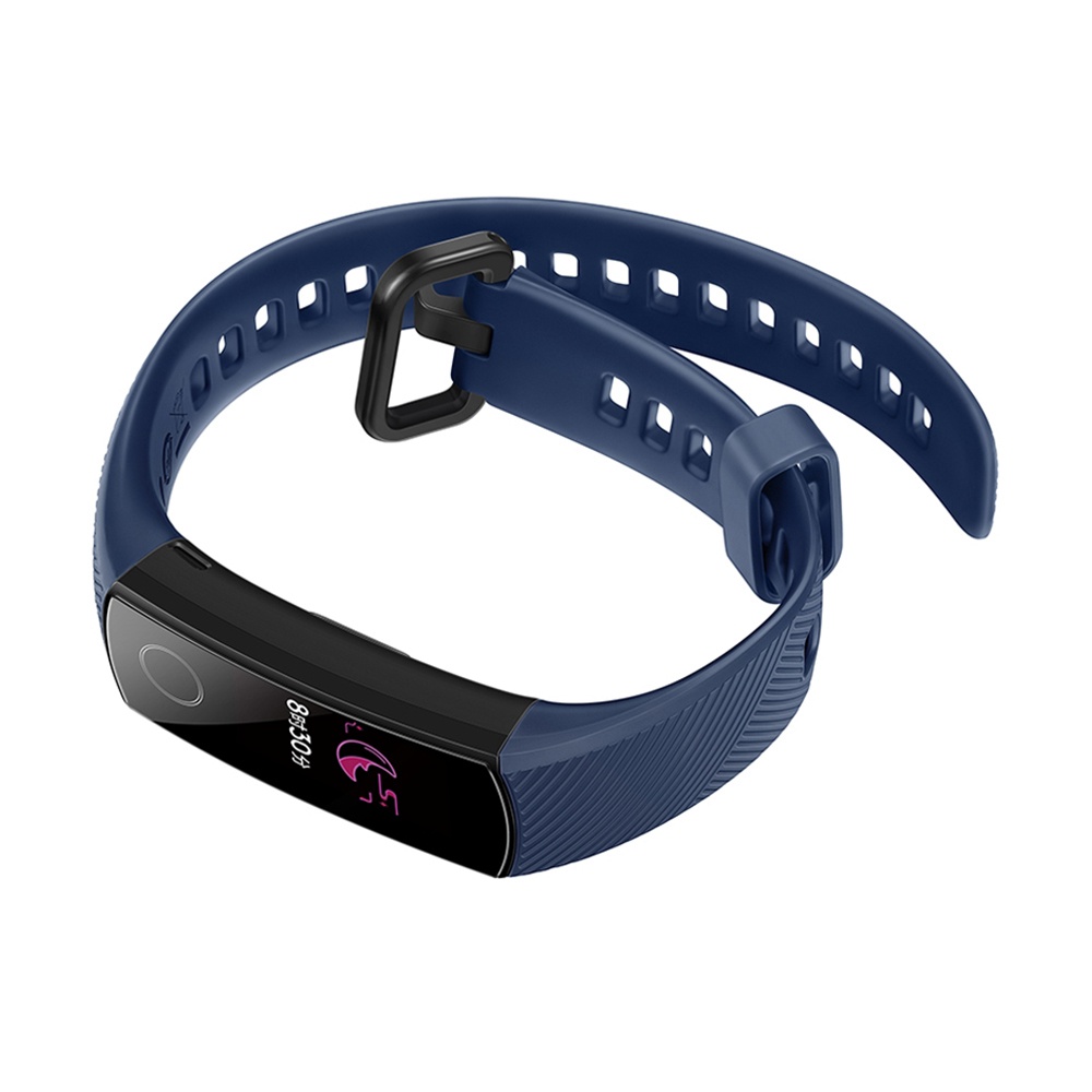 Vòng đeo tay Huawei Honor Band 4 (màn hình màu Oled, calo, hiện số gọi đến)