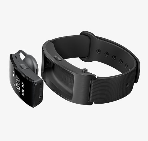 Vòng đeo tay Huawei Talkband B3 Lite (kiêm tai nghe bluetooth)