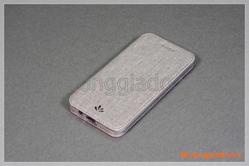 Bao da LG K8 (2018) flip case, hiệu Vili