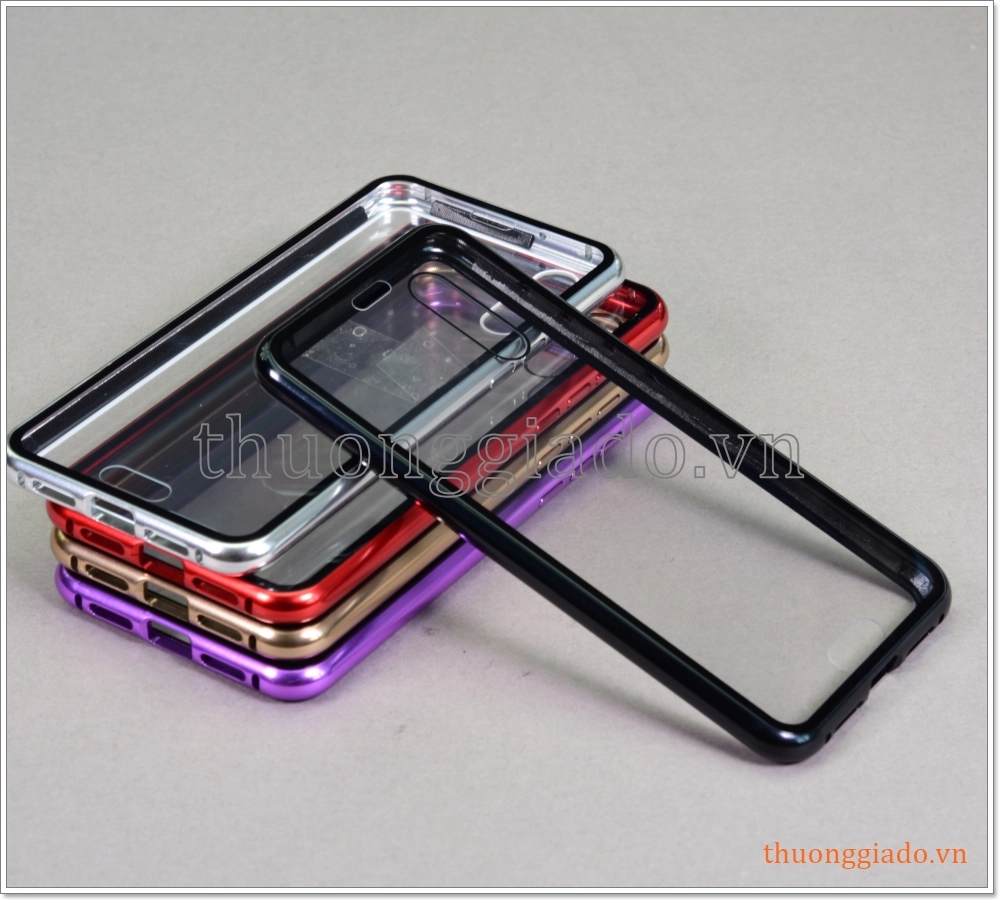 Ốp kính cường lực Huawei P20 (5.8"), Ốp Full mặt trước+sau Ốp kính cường lực Huawei P20 (5.8"), Ốp Full mặt trước+sau