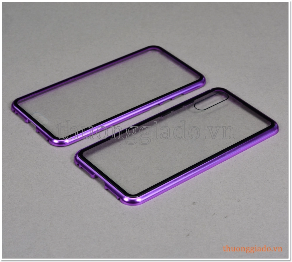 Ốp kính cường lực Huawei P20 (5.8"), Ốp Full mặt trước+sau Ốp kính cường lực Huawei P20 (5.8"), Ốp Full mặt trước+sau