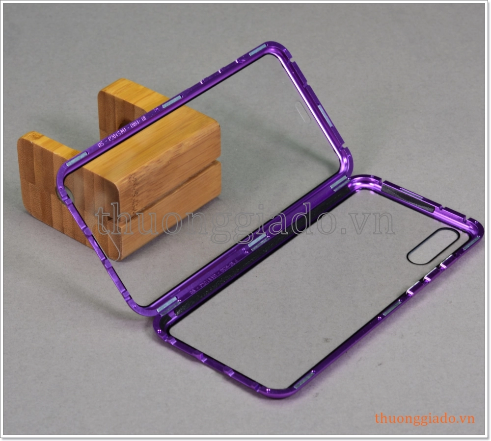 Ốp kính cường lực Huawei P20 (5.8"), Ốp Full mặt trước+sau Ốp kính cường lực Huawei P20 (5.8"), Ốp Full mặt trước+sau
