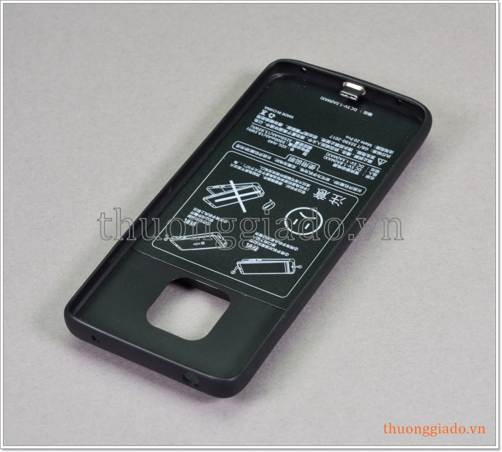 Pin dự phòng Huawei Mate 20 Pro kiêm ốp lưng bảo vệ, dung lượng 5000mAh