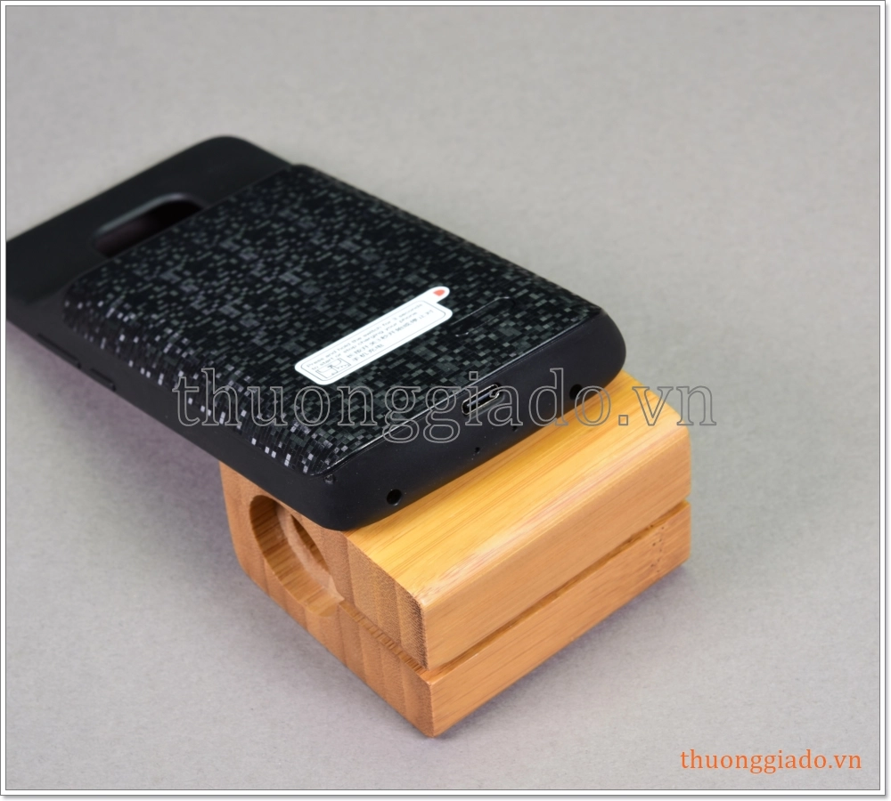 Pin dự phòng Huawei Mate 20 Pro kiêm ốp lưng bảo vệ, dung lượng 5000mAh