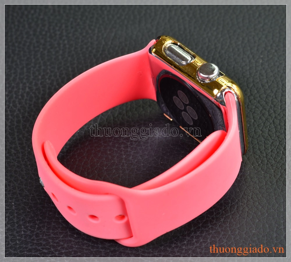 Ốp vành viền  Apple Watch 42mm, ốp bao trùm cả mặt màn hình