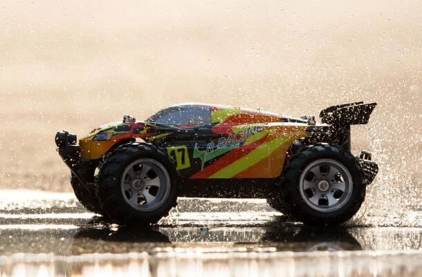 Ô tô đua Xiaomi Smart Racing Car RCSB-001 (tốc độ tối đa 50km/h)