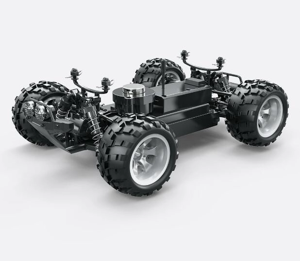 Ô tô đua Xiaomi Smart Racing Car RCSB-001 (tốc độ tối đa 50km/h)