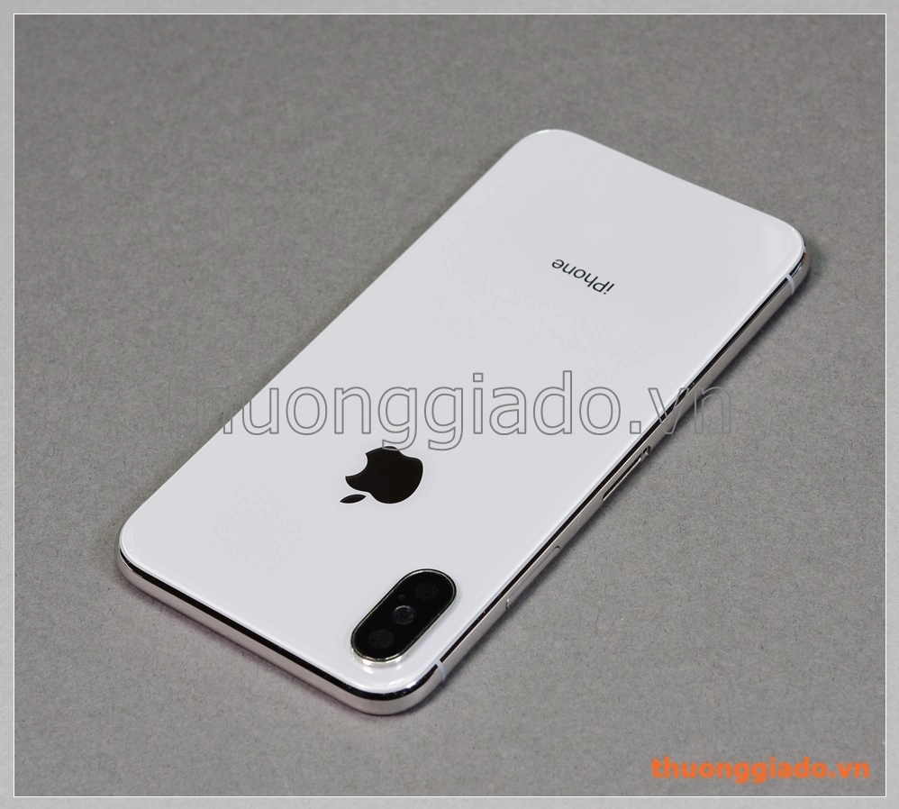 Thay vỏ iPhone X (5.8"), hàng zin theo máy