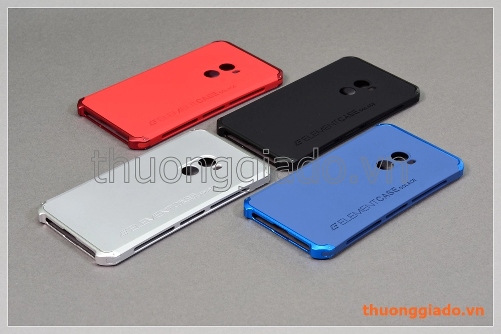 Ốp lưng Element Case Solace cho Mi Mix 2 (5.99")