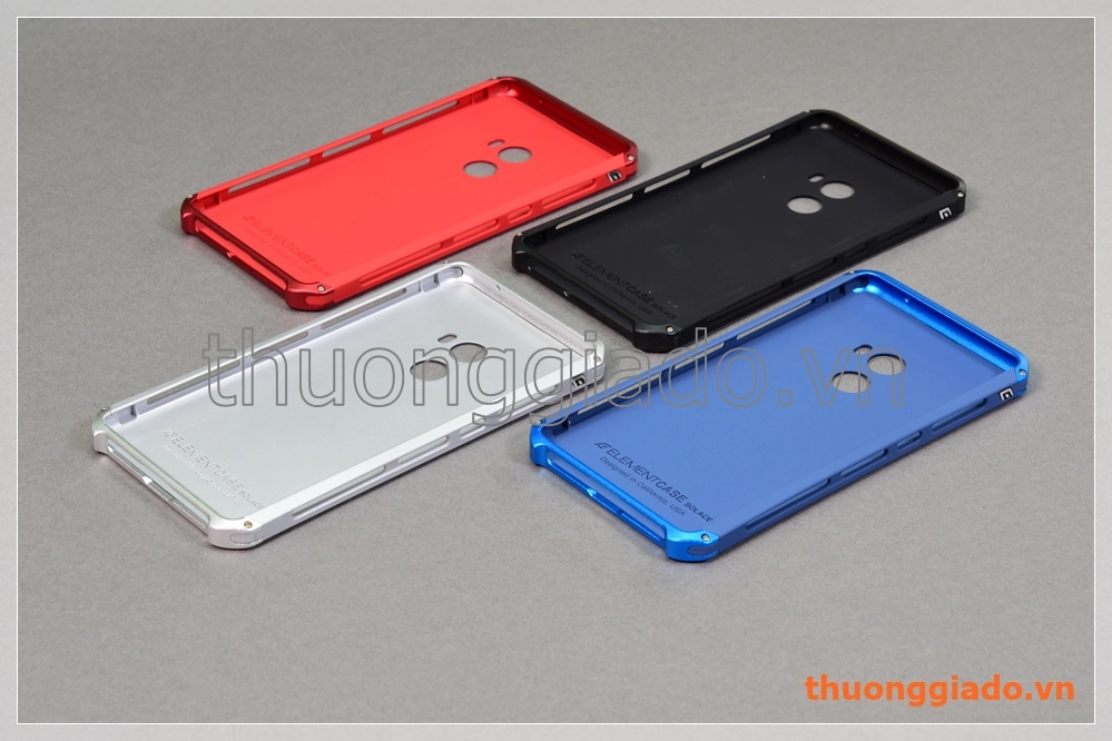Ốp lưng Element Case Solace cho Mi Mix 2 (5.99")