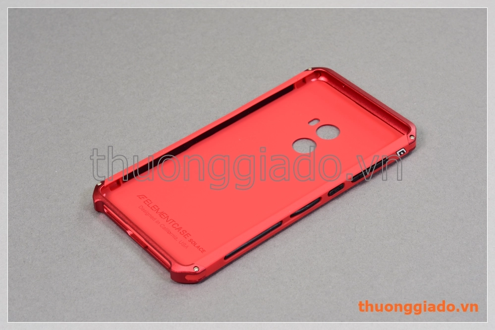 Ốp lưng Element Case Solace cho Mi Mix 2 (5.99")