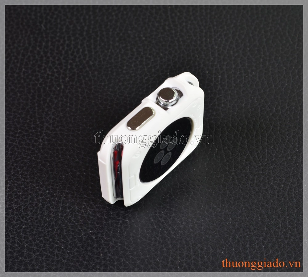 Ốp viền silicone Apple Watch 42mm (thế hệ 1/2//3), loại màu sắc