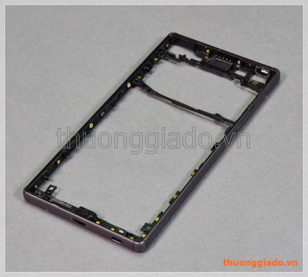 Thay vành viền benzel Sony Xperia Z5 hàng tháo máy