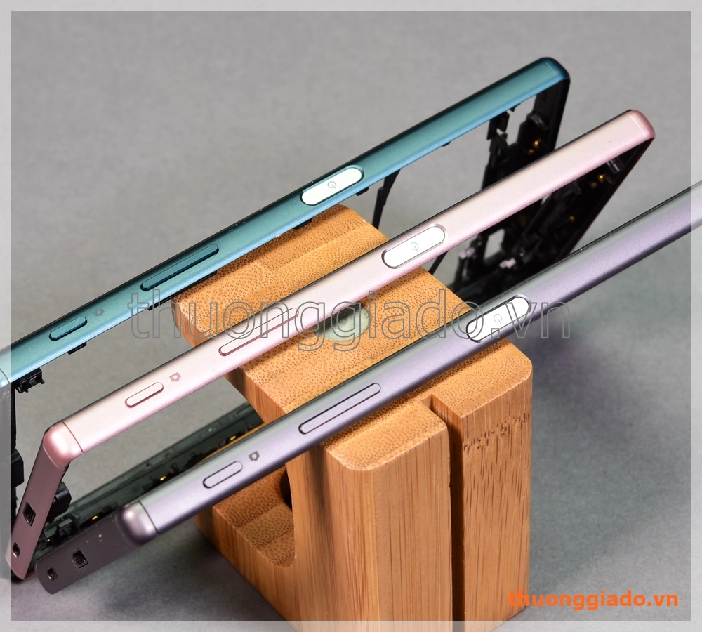 Thay vành viền benzel Sony Xperia Z5 hàng tháo máy